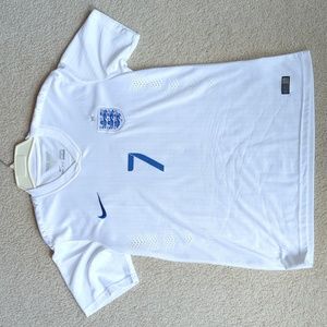 Nike David Beckham England Jersey